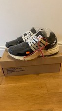 Nike presto off - presto, virgil