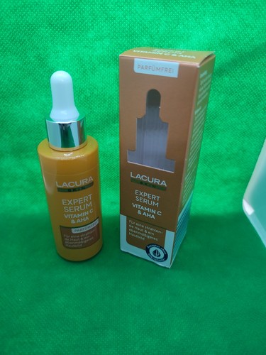 Lacura skin expert - expert, serum