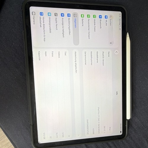 Apple ipad pro - ipad, gen)