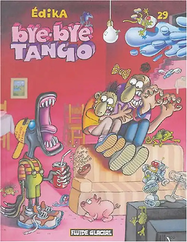 Edika tome bye - tome, :