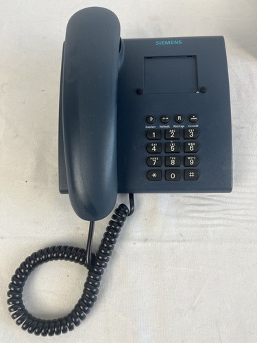 Siemens euroset 805 analoges - siemens,