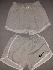 2 Kurze Sporthosen  Damen Gr
