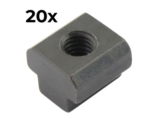 Isel nutensteine din - 20, x