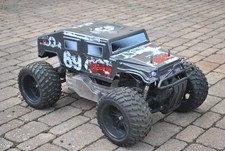 Reely Carbon Breaker  1:6 RC Modellauto Verbrenner Benzin Buggy  Allrad Antrieb