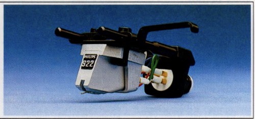 Philips 922 mc - gp,