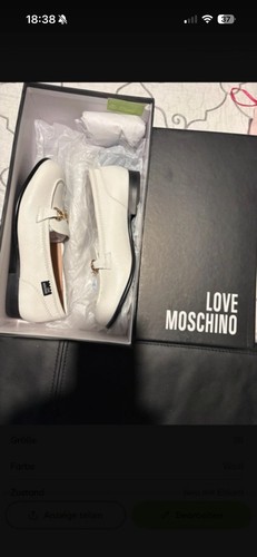 Love moschino slipper - love,