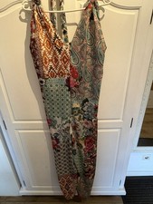 Jumpsuit Overall Einteiler L