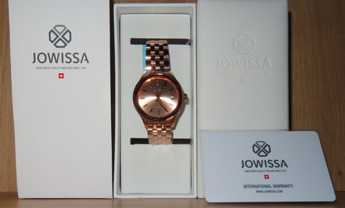 Jowissa swiss made damenuhr - swiss,