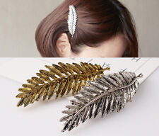 Damen Haarklammer Ast