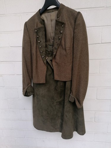 Trachten kostüm damen - damen,