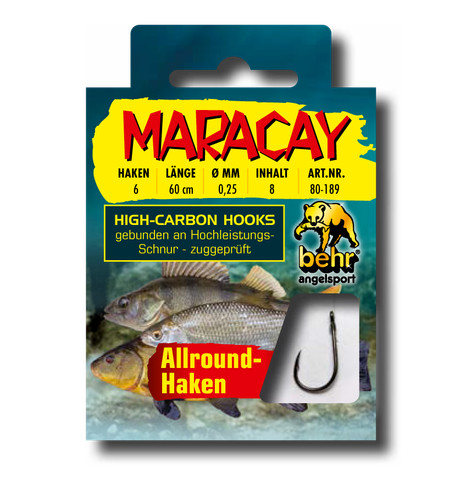 Maracay allroundhaken - maracay,