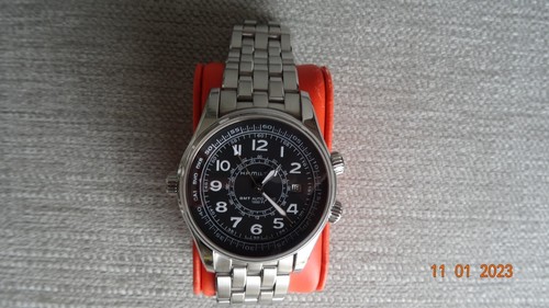 Hamilton uhr automatik schweiz - uhr,