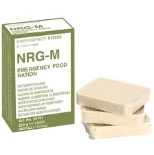 Emergency Food NRG-M