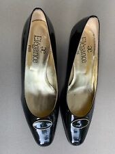 Elegance Paris Schuhe schwarz