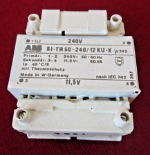 Transformator konventionell