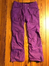 Nikita Snowboardhose Damen Lila Gr. M