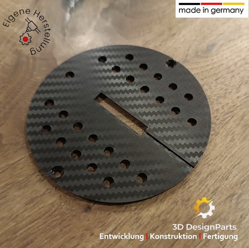 Einlegeplatte tischeinlage - 1x,