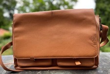 Umhängetasche Gianni Versace Anfang 90iger Jahre Farbe Kamel original