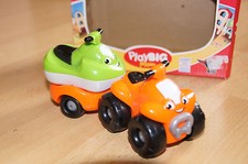 Big 55873 - PlayBIG Flizzies Quad mit Anhänger und Jet-Ski 
