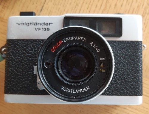 Voigtländer 135 mit - vf,