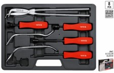 Trommel Bremsfederzange