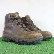 Scarpa Wanderschuhe Größe 5,5 Damen Terra GTX Leder Gore-Tex Hiking Trail