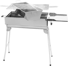 Edelstahl Mangal ROSTFREI