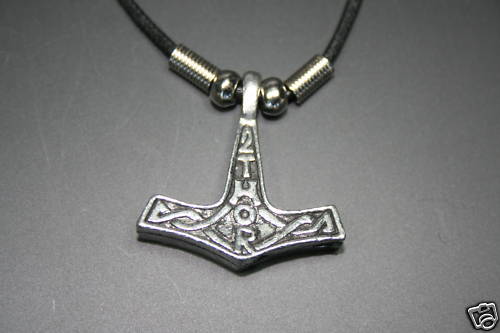 Thorshammer mjölnir asatru - mjölnir,