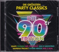 Die grössten Party Classics -