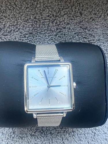 Armani exchange damen uhr - exchange, damen-uhr