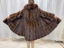 Russicher Zobelmantel