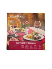 SMARTBOX-Geschenkboxen für Männer, Frauen oder Paare. Eine originelle Geschenkid