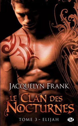 Clan des nocturnes tome 3 - le, nocturnes,