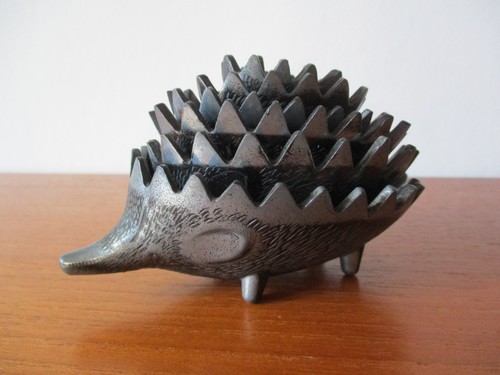 Igel aschenbecher stapelbar - igel,