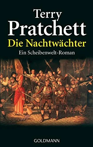 Die nachtwächter ein - die, nachtwächter.