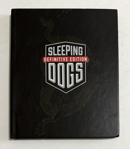 Sleeping dogs definitive - sleeping,