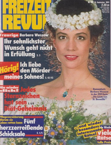Freizeit revue barbara - freizeit,