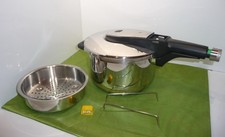 WMF Perfect  Premium Ultra  Transtherm  Schnellkochtopf 4,5 L  Induktion