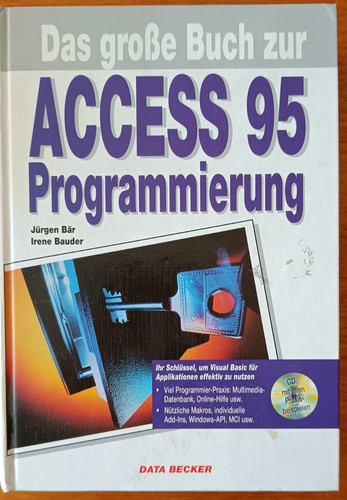 Data becker access - access, 95