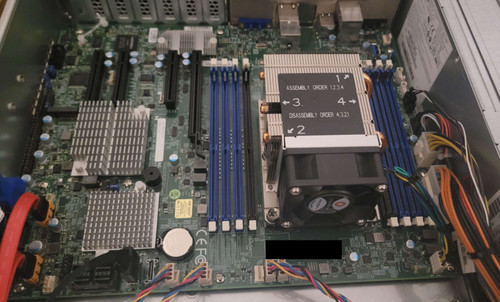 Supermicro x11sph nctf server - x11sph-nctf,