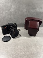 Leica R3 Electronic mit 35-70