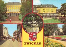 Zwickau sachsen pionierhaus - zwickau,