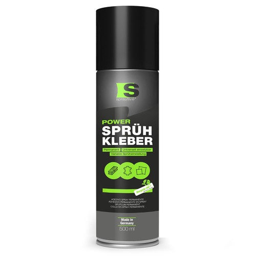 Spraytive 1x500ml power - 1x500ml,