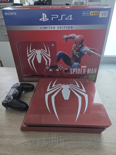 Sony playstation ps4 - playstation, slim