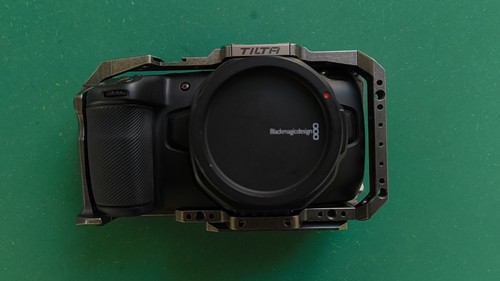 Blackmagic pocket cinema - blackmagic,