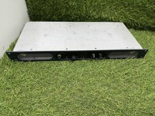 Broadcast HD SDI Audio Monitor TSL MPA1-3G Rackmount SD/HD GEBRAUCHT #ODER