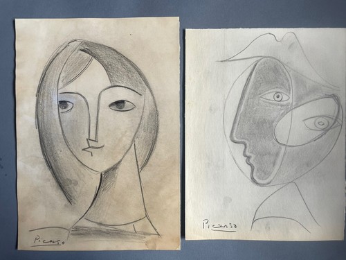 Picasso pablo original - picasso,