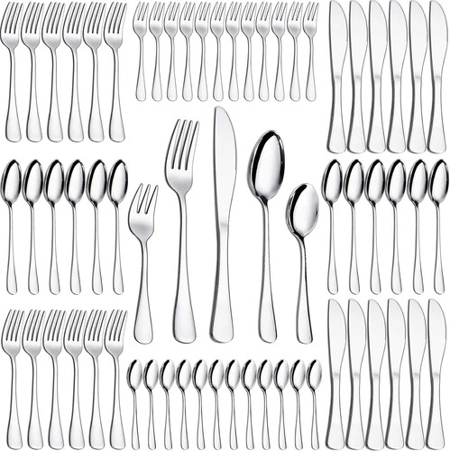 Teiliges besteck set 12 - 60-teiliges,