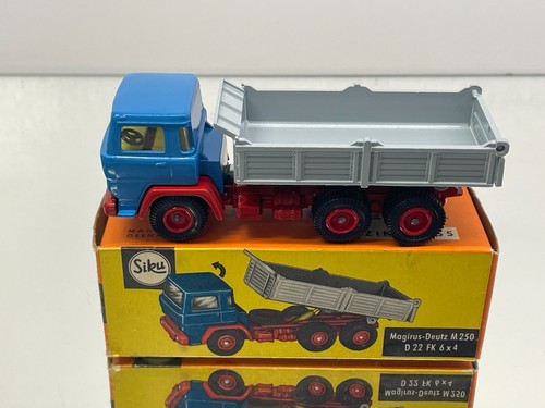 Siku v281 magirus - magirus, d