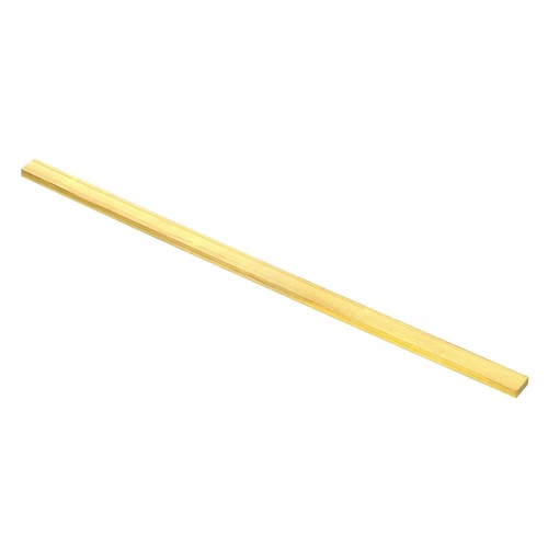 Messing vierkantstangen 5mm - messing,
